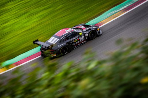 #911 Herberth Motorsport DEU Porsche 911 GT3-R (991.II) Antares Au HKG Daniel Allemann CHE Alfred Renauer DEU Robert Renauer DEU Pro-Am Cup IGTC, GT3, Race
 | SRO / Jules Benichou - 21creation