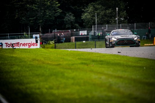 #20 SPS automotive performance DEU Mercedes-AMG GT3 Valentin Pierburg DEU George Kurtz USA Colin Braun USA Dominik Baumann AUT Pro-Am Cup, GT3, Race
 | SRO / Jules Benichou - 21creation