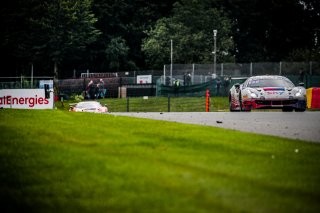 #93 SKY - Tempesta Racing GBR Ferrari 488 GT3 Jonathan Hui HKG Chris Froggatt GBR Matteo Cressoni ITA Eddie Cheever ITA Pro-Am Cup IGTC, GT3, Race
