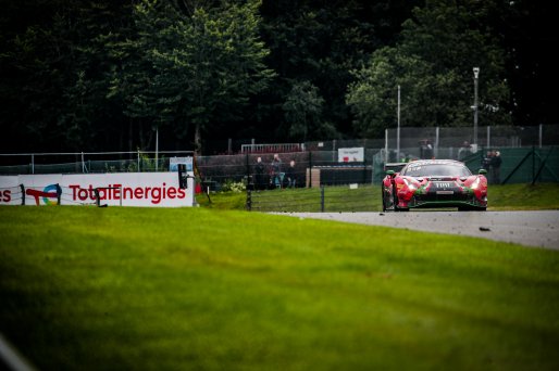 #33 Rinaldi Racing DEU Ferrari 488 GT3 - - Benja Hites CHL Fabrizio Crestani  ITA David Perel ZAF Silver Cup IGTC, GT3, Race
 | SRO / Jules Benichou - 21creation