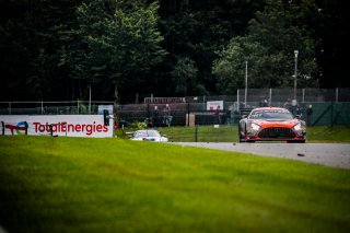#87 AKKA ASP FRA Mercedes-AMG GT3 Simon Gachet FRA Konstantin Tereschenko  RUS Petru Umbrarescu ROU Thomas Drouet FRA Silver Cup, GT3, Race
