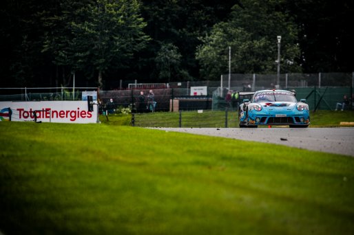 #61 EBM Giga Racing MYS Porsche 911 GT3-R (991.II) Wolfgang Triller DEU Carlos Rivas LUX Reid Harker NZL Will Bamber NZL Pro-Am Cup IGTC, GT3, Race
 | SRO / Jules Benichou - 21creation