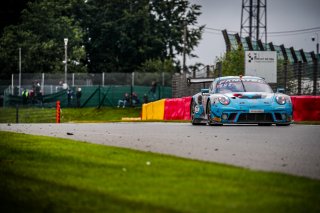 #61 EBM Giga Racing MYS Porsche 911 GT3-R (991.II) Wolfgang Triller DEU Carlos Rivas LUX Reid Harker NZL Will Bamber NZL Pro-Am Cup IGTC, GT3, Race
