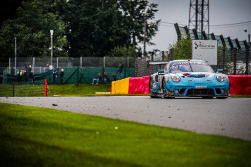 #61 EBM Giga Racing MYS Porsche 911 GT3-R (991.II) Wolfgang Triller DEU Carlos Rivas LUX Reid Harker NZL Will Bamber NZL Pro-Am Cup IGTC, GT3, Race
 | SRO / Jules Benichou - 21creation
