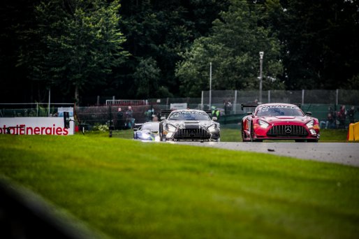 #50 HubAuto TWN Mercedes-AMG GT3 - - Nicky Catsburg NDL Maximilian Buhk DEU Maximilian Goetz DEU Pro Cup IGTC, GT3, Race
 | SRO / Jules Benichou - 21creation