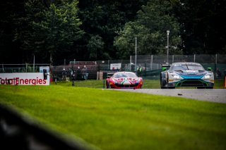 #95 Garage 59 GBR Aston Martin Vantage AMR GT3 - - Nicki Thiim  DNK Ross Gunn GBR Marco Sorensen DNK Pro Cup, GT3, Race
