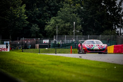 #52 AF Corse ITA Ferrari 488 GT3 Louis Machiels BEL John Wartique   BEL Andrea Bertolini ITA Alessio Rovera   ITA Pro-Am Cup IGTC, GT3, Race
 | SRO / Jules Benichou - 21creation