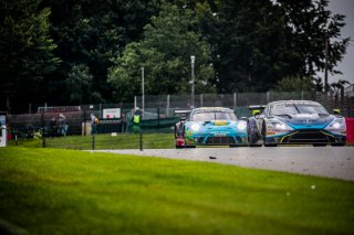 #159 Garage 59 GBR Aston Martin Vantage AMR GT3 Tuomas Tujula  FIN Alex MacDowall GBR Valentin Hasse Clot FRA Nicolai Kjaergaard DNK Silver Cup, GT3, Race
