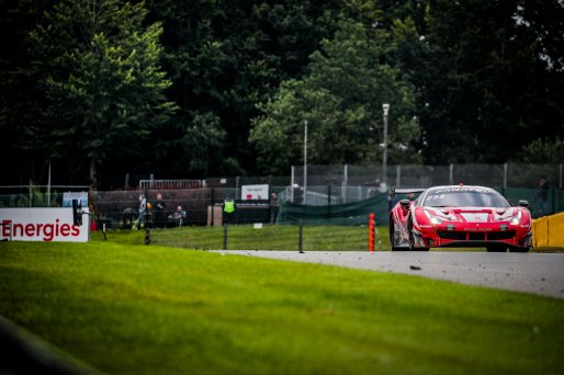 #11 Kessel Racing CHE Ferrari 488 GT3 Tim Kohmann DEU Francesco Zollo ITA Giorgio Roda ITA David Fumanelli   ITA Pro-Am Cup, GT3, Race
 | SRO / Jules Benichou - 21creation
