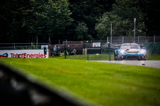 #18 KCMG HKG Porsche 911 GT3-R (991.II) - - Edoardo Liberati ITA Alex Imperatori CHE Josh Burdon AUS Pro Cup, GT3, Race
 | SRO / Jules Benichou - 21creation