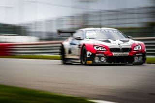 #10 Boutsen Ginion BEL BMW M6 GT3 Jens Liebhauser DEU Karim Ojjeh SAU Yann Zimmer CHE Jens Klingmann DEU Pro-Am Cup, GT3, Race
