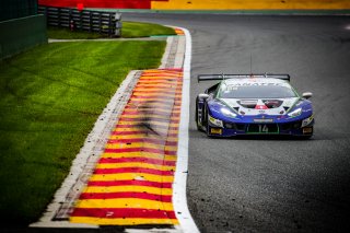 #14 Emil Frey Racing CHE Lamborghini Huracan GT3 Evo - - Alex Fontana CHE Rolf Ineichen CHE Ricardo Feller CHE Silver Cup IGTC, GT3, Race
