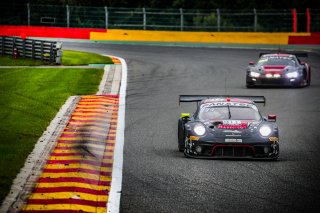#911 Herberth Motorsport DEU Porsche 911 GT3-R (991.II) Antares Au HKG Daniel Allemann CHE Alfred Renauer DEU Robert Renauer DEU Pro-Am Cup IGTC, GT3, Race
