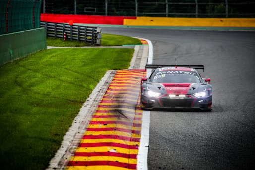 #99 Attempto Racing DEU Audi R8 LMS GT3 - - Fabien Lavergne FRA Max Hofer  AUT Alex Aka  DEU Silver Cup, GT3, Race
 | SRO / Jules Benichou - 21creation