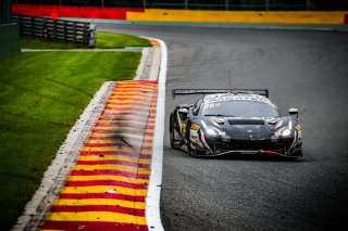 #51 Iron Lynx ITA Ferrari 488 GT3 - - Côme Ledogar FRA Nicklas Nielsen DNK Alessandro Pier Guidi ITA Pro Cup IGTC, GT3, Race
