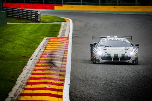 #53 AF Corse ITA Ferrari 488 GT3 Duncan Cameron GBR Rino Mastronardi ITA Matt Griffin IRL Miguel Molina ESP Pro-Am Cup IGTC, GT3, Race
 | SRO / Jules Benichou - 21creation