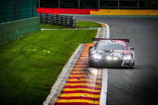 #32 Audi Sport Team WRT BEL Audi R8 LMS GT3 - - Dries Vanthoor BEL Kelvin van der Linde ZAF Charles Weerts BEL Pro Cup IGTC, GT3, Race
