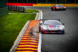 #93 SKY - Tempesta Racing GBR Ferrari 488 GT3 Jonathan Hui HKG Chris Froggatt GBR Matteo Cressoni ITA Eddie Cheever ITA Pro-Am Cup IGTC, GT3, Race
