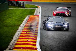 #27 Sainteloc Racing FRA Audi R8 LMS GT3 Alexandre Cougnaud FRA Lucas Legeret CHE Louis Prette ITA Aurelien Panis FRA Silver Cup, GT3, Race
