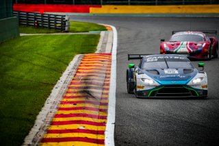 #95 Garage 59 GBR Aston Martin Vantage AMR GT3 - - Nicki Thiim  DNK Ross Gunn GBR Marco Sorensen DNK Pro Cup, GT3, Race
