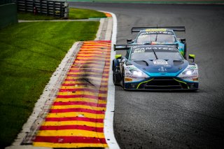 #159 Garage 59 GBR Aston Martin Vantage AMR GT3 Tuomas Tujula  FIN Alex MacDowall GBR Valentin Hasse Clot FRA Nicolai Kjaergaard DNK Silver Cup, GT3, Race
