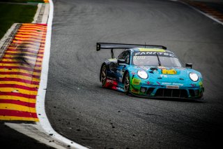 #222 Team Allied-Racing DEU Porsche 911 GT3-R (991.II) Lars Kern DEU Bastian Buus DNK Julien Apotheloz CHE Arno Santamato FRA Silver Cup, GT3, Race
