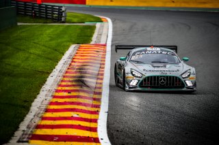 #40 SPS automotive performance DEU Mercedes-AMG GT3 Miklas Born CHE Jordan Love AUS Yannick Mettler CHE Lance David Arnold DEU Silver Cup, GT3, Race
