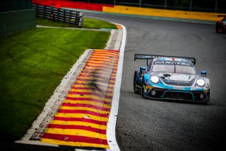 #18 KCMG HKG Porsche 911 GT3-R (991.II) - - Edoardo Liberati ITA Alex Imperatori CHE Josh Burdon AUS Pro Cup, GT3, Race
