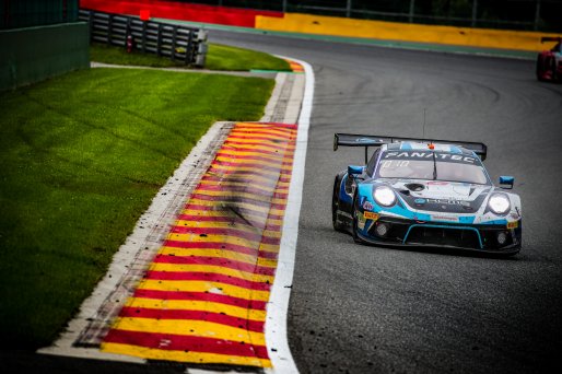 #18 KCMG HKG Porsche 911 GT3-R (991.II) - - Edoardo Liberati ITA Alex Imperatori CHE Josh Burdon AUS Pro Cup, GT3, Race
 | SRO / Jules Benichou - 21creation