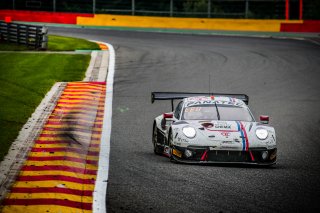 #23 Huber Motorsport DEU Porsche 911 GT3-R (991.II) Jacob Schell DEU Ivan Jacoma CHE Nicolas Leutwiler CHE Nico Menzel DEU AM Cup IGTC, GT3, Race
