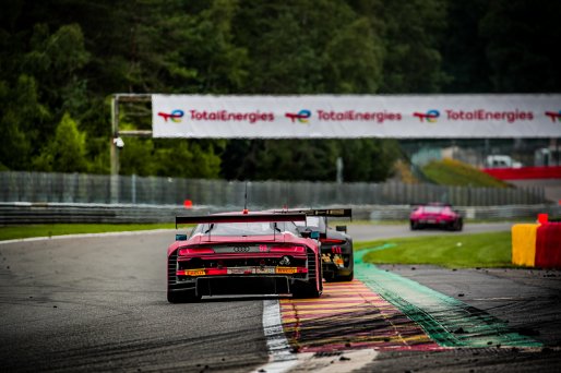 #99 Attempto Racing DEU Audi R8 LMS GT3 - - Fabien Lavergne FRA Max Hofer  AUT Alex Aka  DEU Silver Cup, GT3, Race
 | SRO / Jules Benichou - 21creation