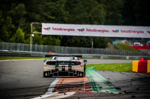 #53 AF Corse ITA Ferrari 488 GT3 Duncan Cameron GBR Rino Mastronardi ITA Matt Griffin IRL Miguel Molina ESP Pro-Am Cup IGTC, GT3, Race
 | SRO / Jules Benichou - 21creation