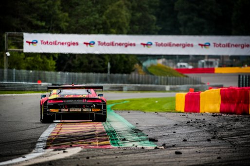 #37 Audi Sport Team WRT BEL Audi R8 LMS GT3 - - Nico Müller CHE Robin Frijns NLD Dennis Lind DNK Pro Cup IGTC, GT3, Race
 | SRO / Jules Benichou - 21creation
