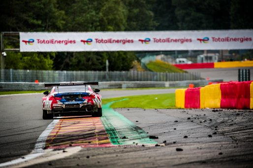 #10 Boutsen Ginion BEL BMW M6 GT3 Jens Liebhauser DEU Karim Ojjeh SAU Yann Zimmer CHE Jens Klingmann DEU Pro-Am Cup, GT3, Race
 | SRO / Jules Benichou - 21creation