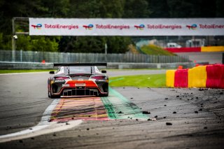 #87 AKKA ASP FRA Mercedes-AMG GT3 Simon Gachet FRA Konstantin Tereschenko  RUS Petru Umbrarescu ROU Thomas Drouet FRA Silver Cup, GT3, Race
