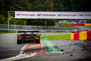 #63 Orange 1 FFF Racing Team CHN Lamborghini Huracan GT3 Evo - - Mirko Bortolotti ITA Marco Mapelli ITA Andrea Caldarelli ITA Pro Cup IGTC, GT3, Race
