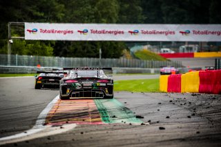 #90 Madpanda Motorsport ESP Mercedes-AMG GT3 Ezequiel Perez Companc ARG Ricardo Sanchez MEX Patrick Kujala FIN Rik Breukers NDL Silver Cup, GT3, Race
