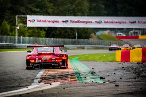 #50 HubAuto TWN Mercedes-AMG GT3 - - Nicky Catsburg NDL Maximilian Buhk DEU Maximilian Goetz DEU Pro Cup IGTC, GT3, Race
 | SRO / Jules Benichou - 21creation