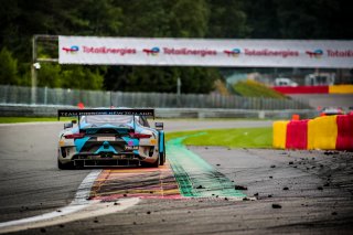#61 EBM Giga Racing MYS Porsche 911 GT3-R (991.II) Wolfgang Triller DEU Carlos Rivas LUX Reid Harker NZL Will Bamber NZL Pro-Am Cup IGTC, GT3, Race
