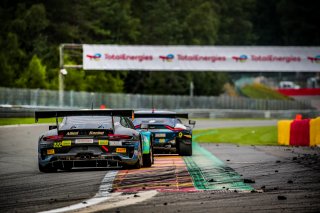 #222 Team Allied-Racing DEU Porsche 911 GT3-R (991.II) Lars Kern DEU Bastian Buus DNK Julien Apotheloz CHE Arno Santamato FRA Silver Cup, GT3, Race
