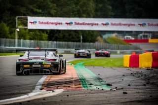 #40 SPS automotive performance DEU Mercedes-AMG GT3 Miklas Born CHE Jordan Love AUS Yannick Mettler CHE Lance David Arnold DEU Silver Cup, GT3, Race
