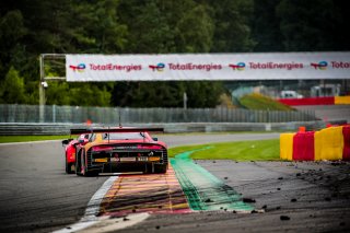 #66 Audi Sport Team Attempto DEU Audi R8 LMS GT3 - - Mattia Drudi  ITA Dennis Marschall DEU Christopher Mies  DEU Pro Cup IGTC, GT3, Race
