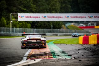 #23 Huber Motorsport DEU Porsche 911 GT3-R (991.II) Jacob Schell DEU Ivan Jacoma CHE Nicolas Leutwiler CHE Nico Menzel DEU AM Cup IGTC, GT3, Race
