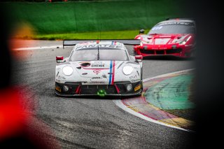 #23 Huber Motorsport DEU Porsche 911 GT3-R (991.II) Jacob Schell DEU Ivan Jacoma CHE Nicolas Leutwiler CHE Nico Menzel DEU AM Cup IGTC, GT3, Race
