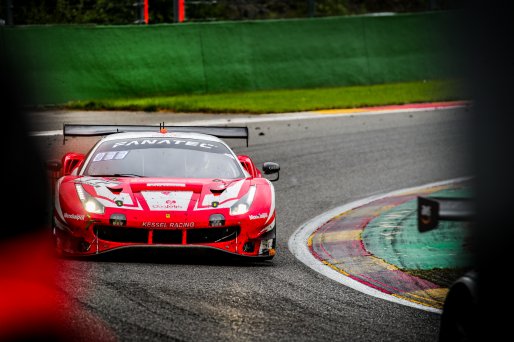 #11 Kessel Racing CHE Ferrari 488 GT3 Tim Kohmann DEU Francesco Zollo ITA Giorgio Roda ITA David Fumanelli   ITA Pro-Am Cup, GT3, Race
 | SRO / Jules Benichou - 21creation