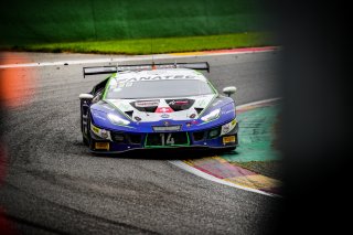 #14 Emil Frey Racing CHE Lamborghini Huracan GT3 Evo - - Alex Fontana CHE Rolf Ineichen CHE Ricardo Feller CHE Silver Cup IGTC, GT3, Race

