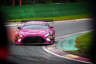 #69 Ram Racing  GBR Mercedes-AMG GT3 Sam De Haan GBR Robert Collard GBR Ricky Collard GBR Fabian Schiller DEU Pro-Am Cup, GT3, Race
