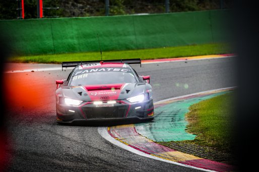#99 Attempto Racing DEU Audi R8 LMS GT3 - - Fabien Lavergne FRA Max Hofer  AUT Alex Aka  DEU Silver Cup, GT3, Race
 | SRO / Jules Benichou - 21creation