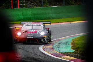 #911 Herberth Motorsport DEU Porsche 911 GT3-R (991.II) Antares Au HKG Daniel Allemann CHE Alfred Renauer DEU Robert Renauer DEU Pro-Am Cup IGTC, GT3, Race
