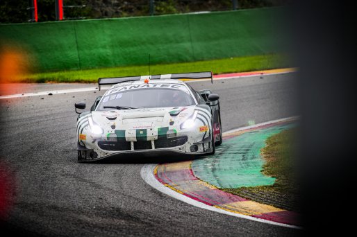 #53 AF Corse ITA Ferrari 488 GT3 Duncan Cameron GBR Rino Mastronardi ITA Matt Griffin IRL Miguel Molina ESP Pro-Am Cup IGTC, GT3, Race
 | SRO / Jules Benichou - 21creation